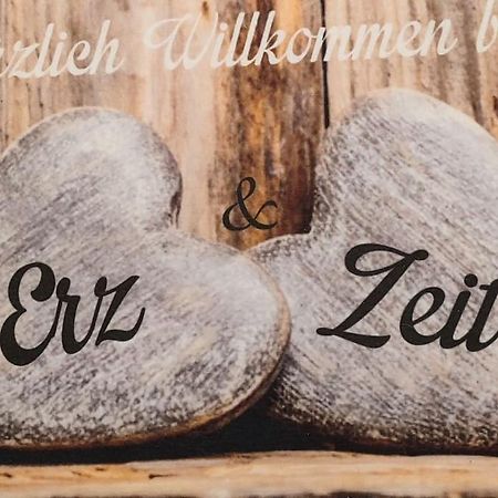 Fewo Erz-Zeit Аннаберг-Бухгольц Экстерьер фото